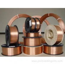 high quality solid cored welding wire